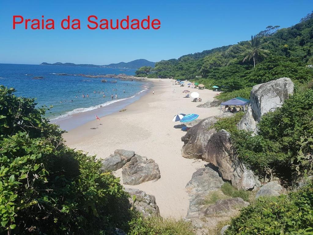 Hospedagem Praia Word Penha Sc 외부 사진