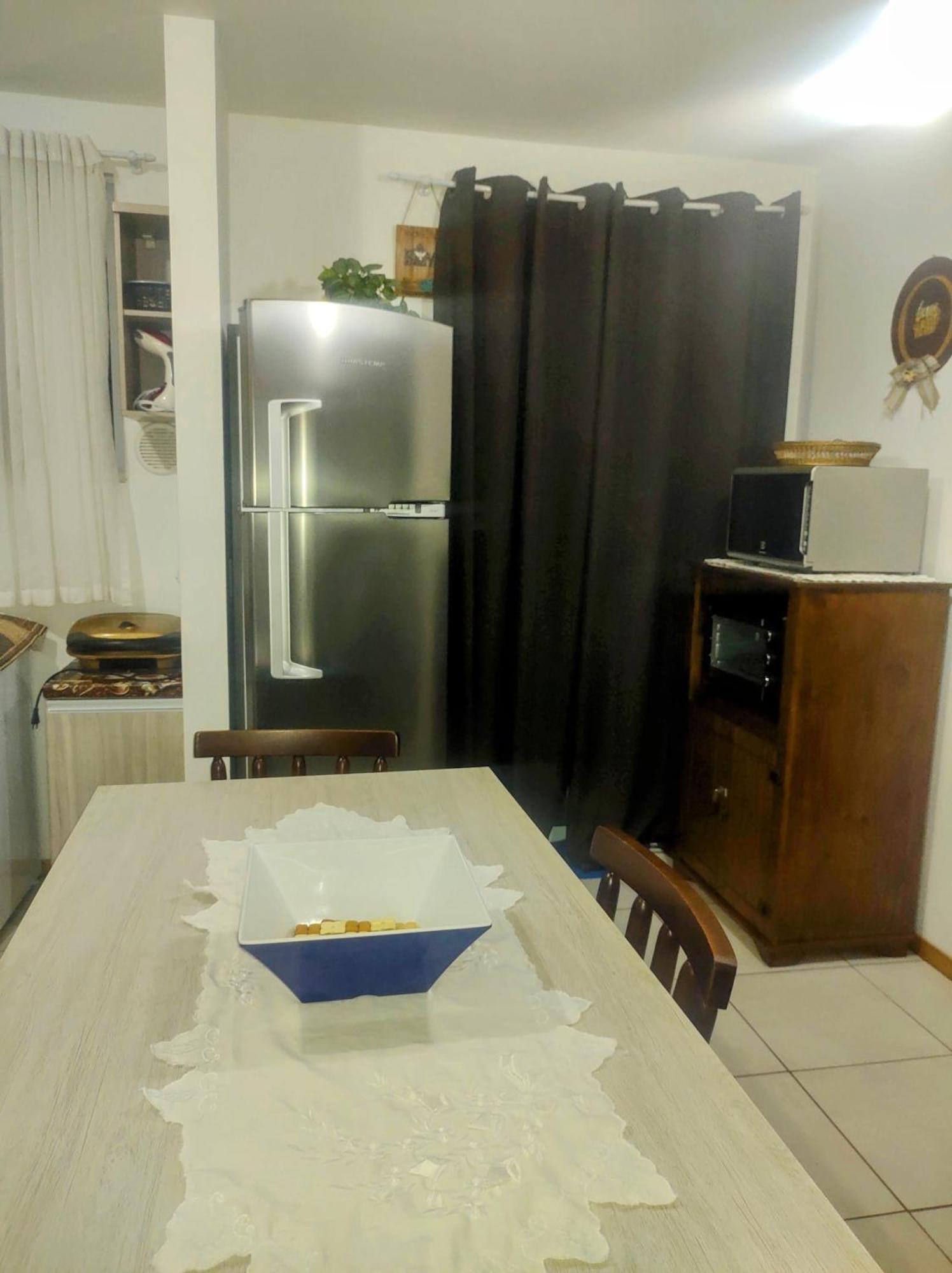 Hospedagem Praia Word Penha Sc 외부 사진