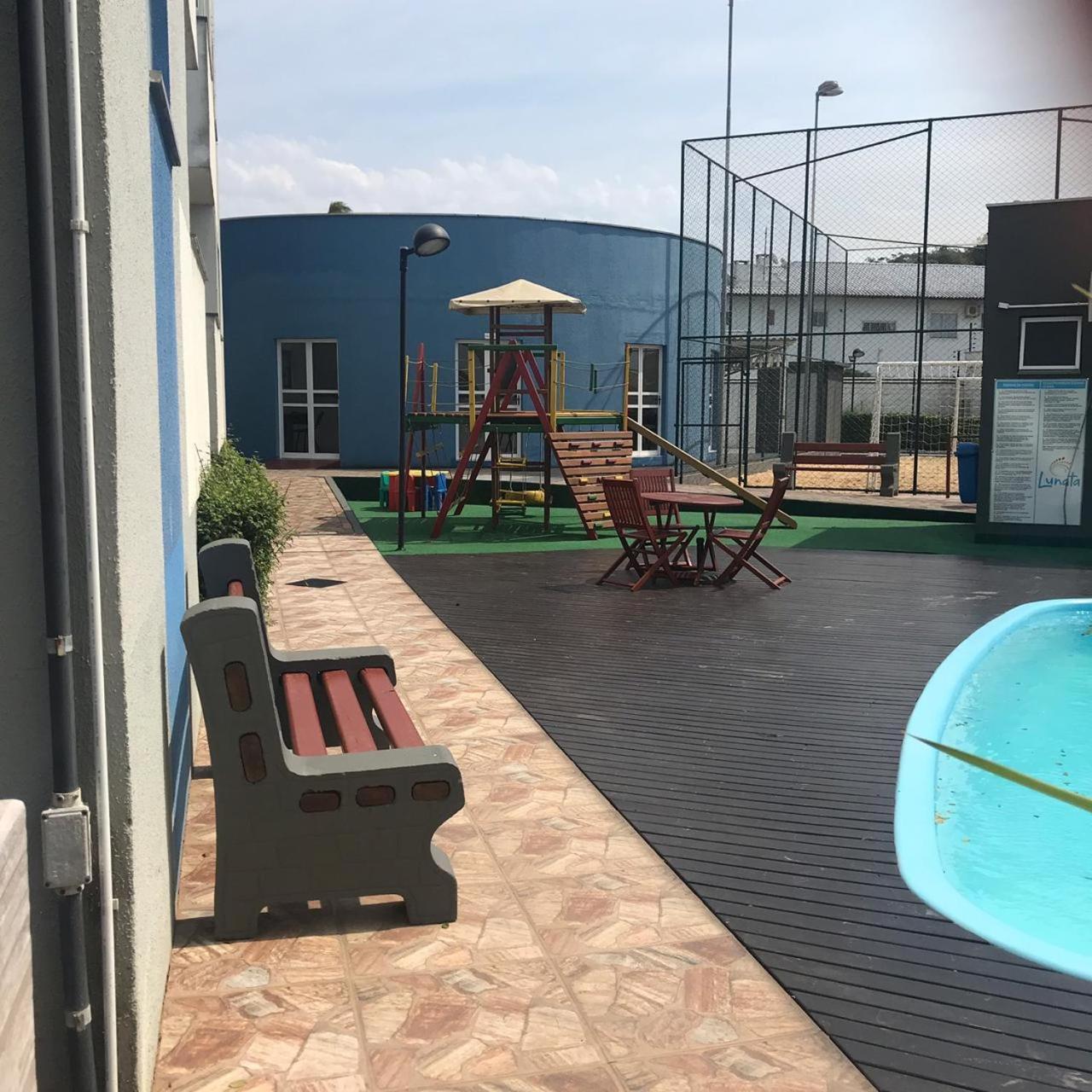 Hospedagem Praia Word Penha Sc 외부 사진