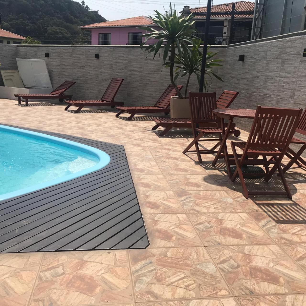 Hospedagem Praia Word Penha Sc 외부 사진